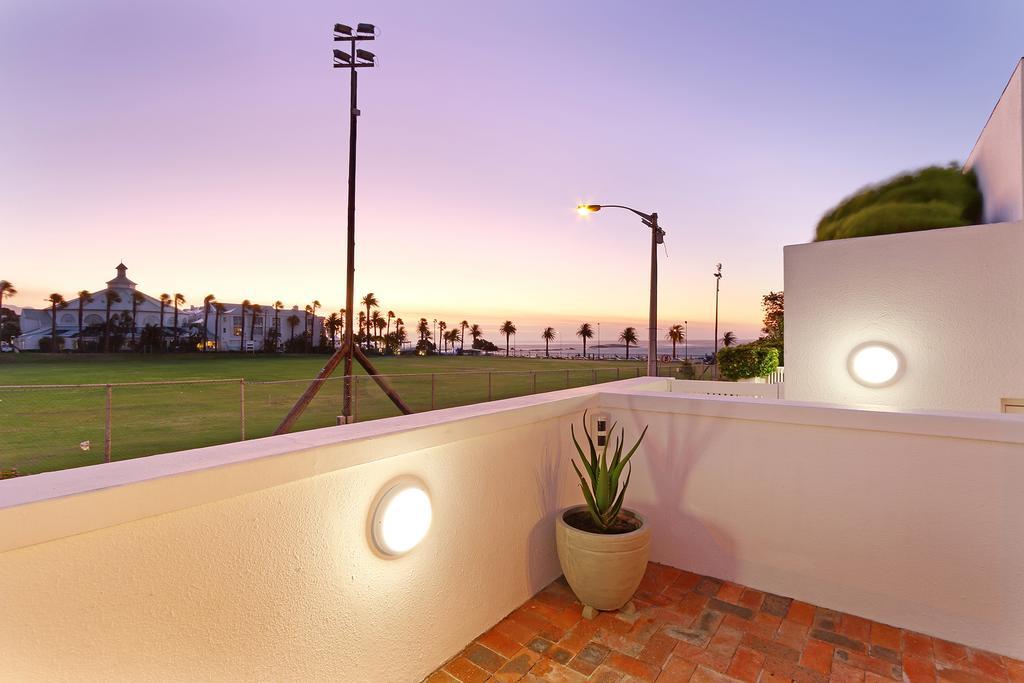 Camps Bay Beach Apartment Cidade Do Cabo Exterior foto